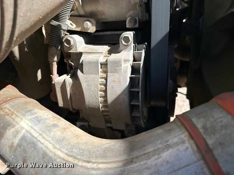 image for item NJ9414 2008 International  4300 forestry bucket truck