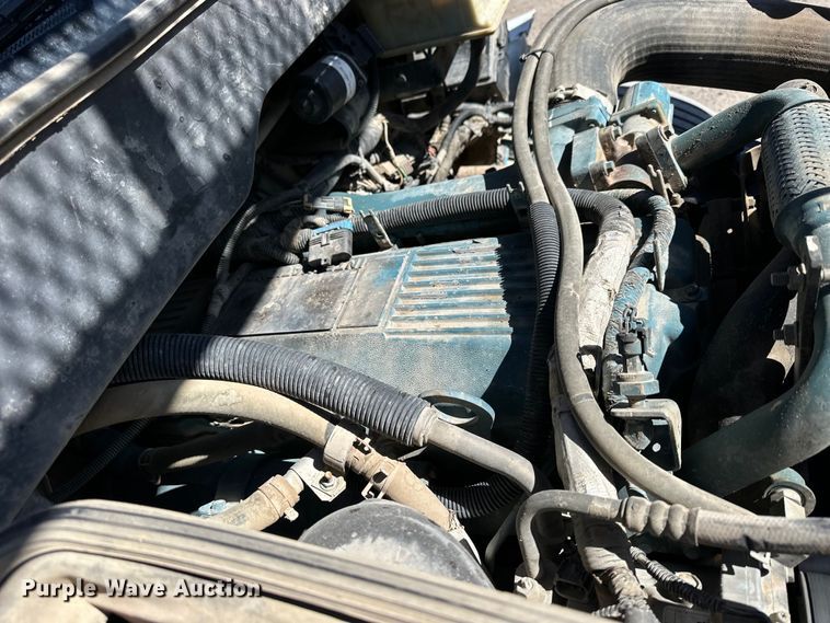 image for item NJ9414 2008 International  4300 forestry bucket truck