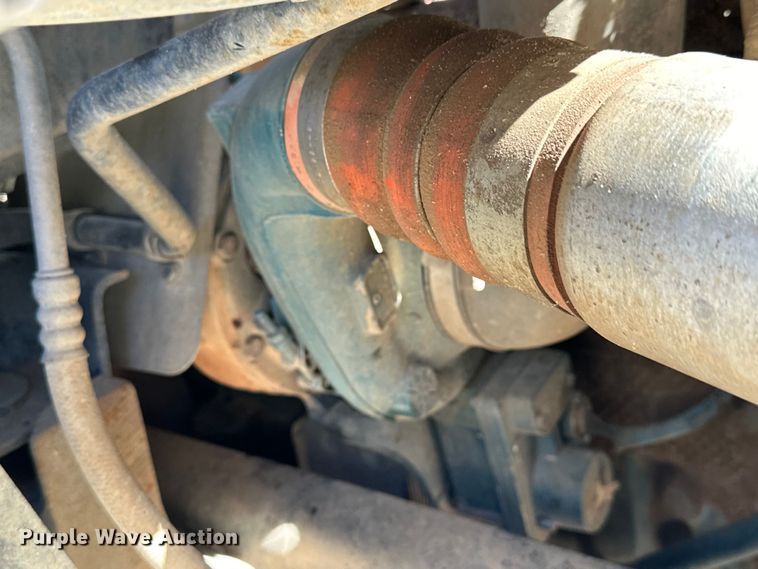 image for item NJ9414 2008 International  4300 forestry bucket truck