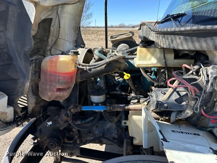 image for item NJ9414 2008 International  4300 forestry bucket truck