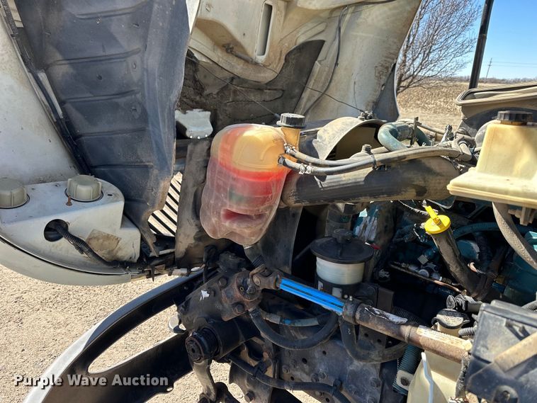 image for item NJ9414 2008 International  4300 forestry bucket truck