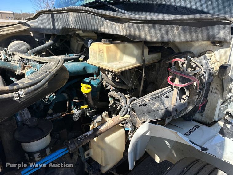 image for item NJ9414 2008 International  4300 forestry bucket truck