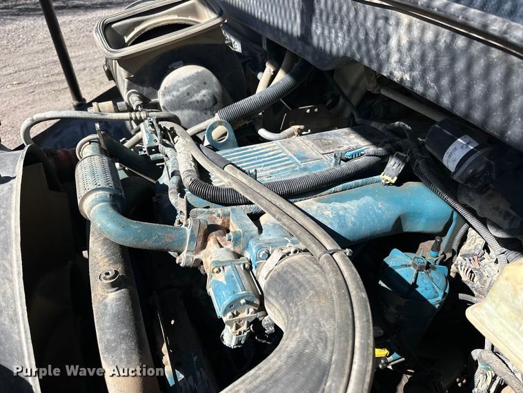 image for item NJ9414 2008 International  4300 forestry bucket truck