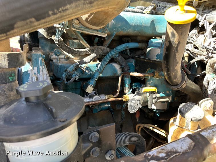 image for item NJ9414 2008 International  4300 forestry bucket truck