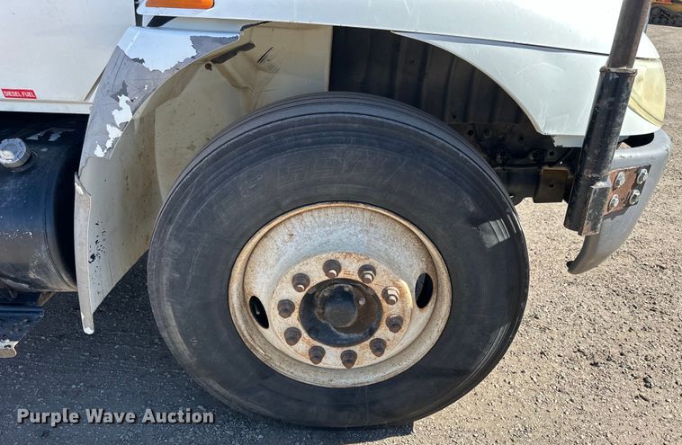 image for item NJ9414 2008 International  4300 forestry bucket truck