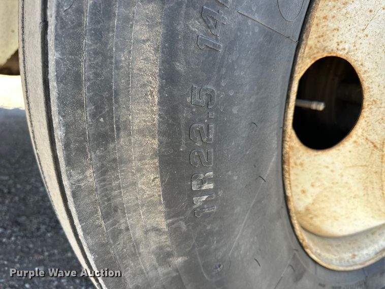 image for item NJ9414 2008 International  4300 forestry bucket truck