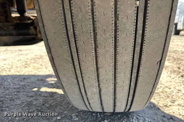 image for item NJ9414 2008 International  4300 forestry bucket truck