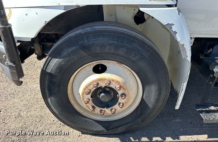 image for item NJ9414 2008 International  4300 forestry bucket truck