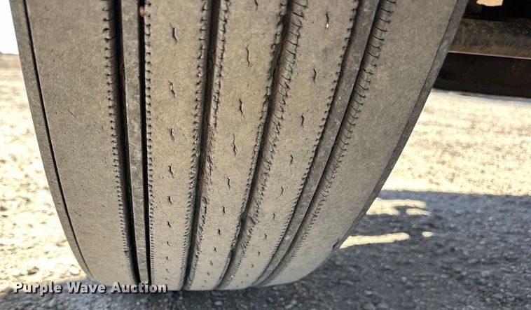 image for item NJ9414 2008 International  4300 forestry bucket truck