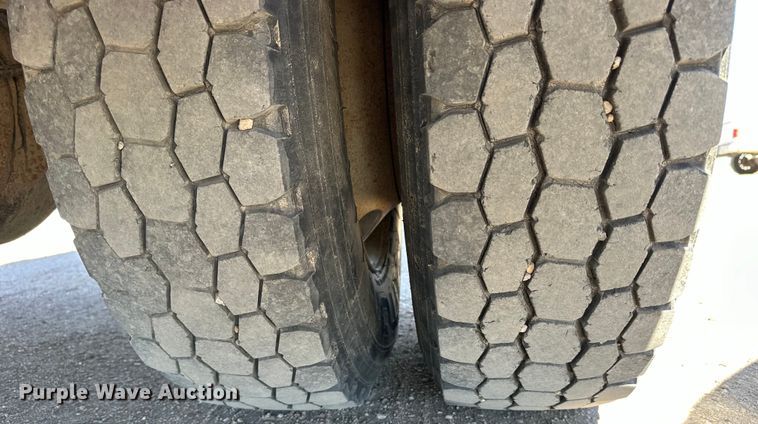 image for item NJ9414 2008 International  4300 forestry bucket truck