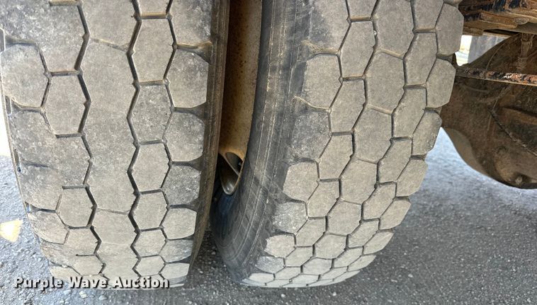 image for item NJ9414 2008 International  4300 forestry bucket truck