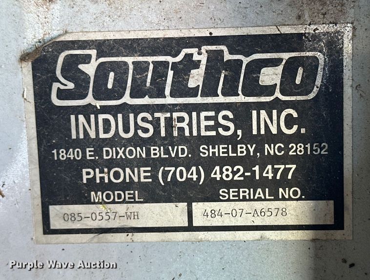 image for item NJ9415 2008 International  4300 forestry bucket truck