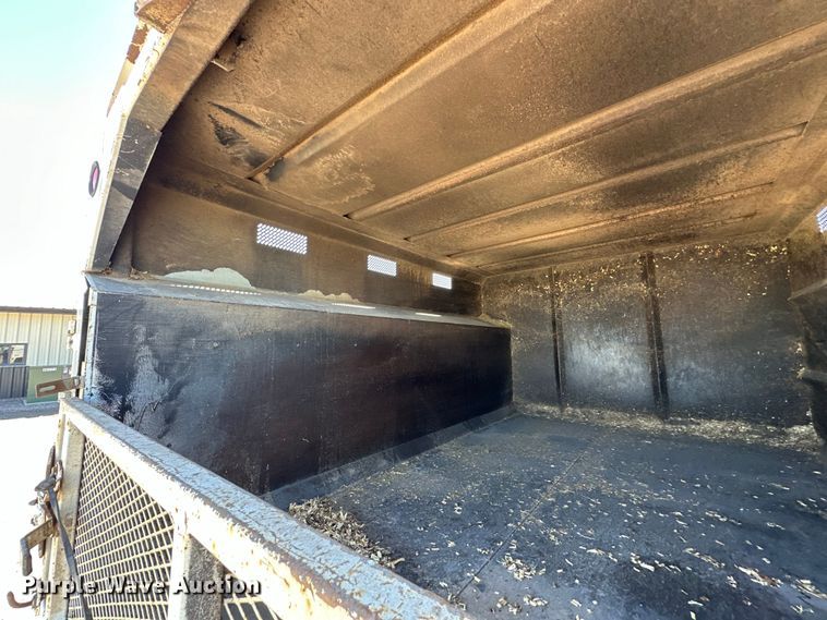 image for item NJ9415 2008 International  4300 forestry bucket truck