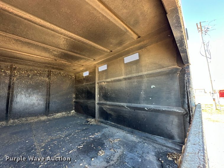 image for item NJ9415 2008 International  4300 forestry bucket truck