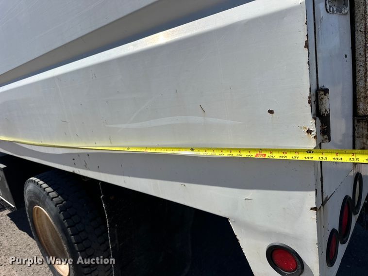 image for item NJ9415 2008 International  4300 forestry bucket truck