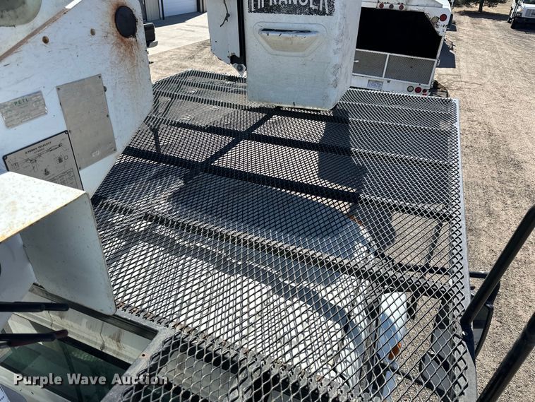 image for item NJ9415 2008 International  4300 forestry bucket truck