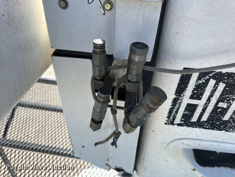 image for item NJ9415 2008 International  4300 forestry bucket truck