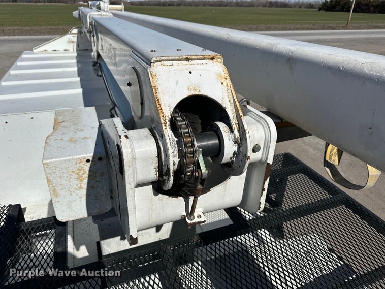 image for item NJ9415 2008 International  4300 forestry bucket truck