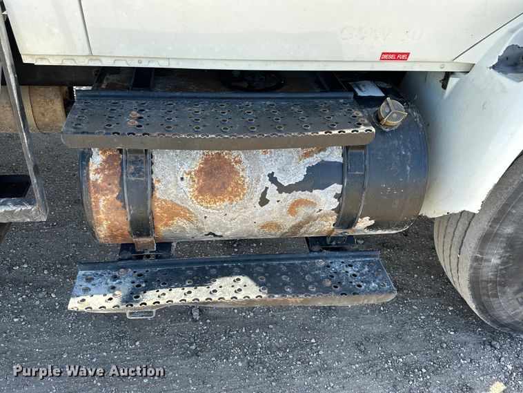 image for item NJ9415 2008 International  4300 forestry bucket truck