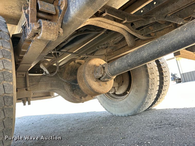 image for item NJ9415 2008 International  4300 forestry bucket truck