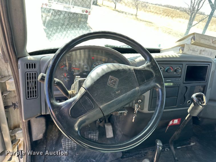 image for item NJ9415 2008 International  4300 forestry bucket truck