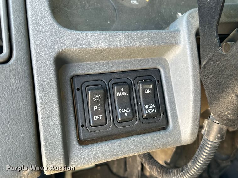 image for item NJ9415 2008 International  4300 forestry bucket truck