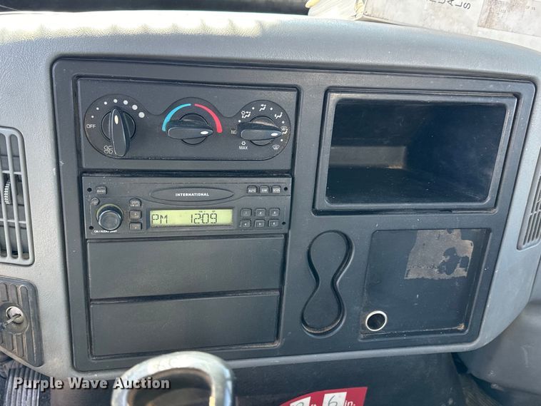 image for item NJ9415 2008 International  4300 forestry bucket truck