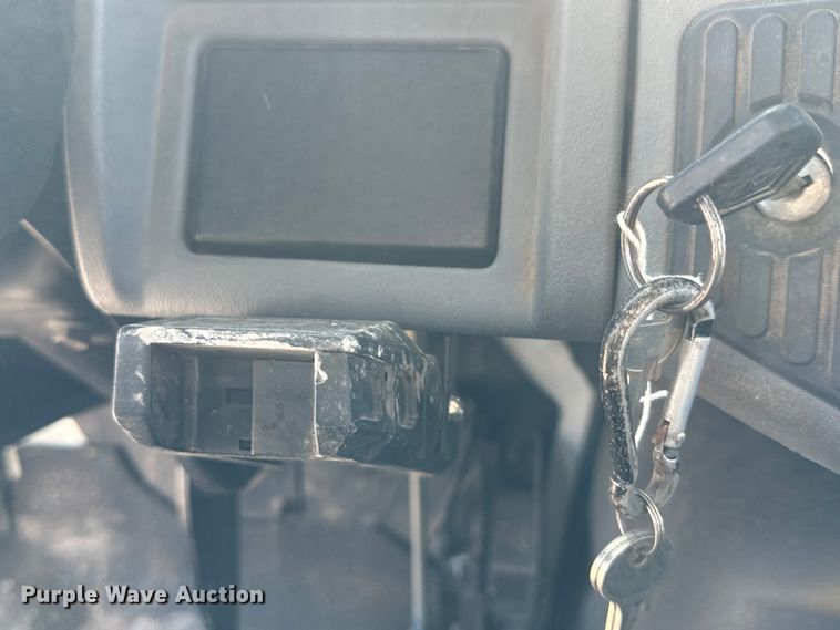 image for item NJ9415 2008 International  4300 forestry bucket truck