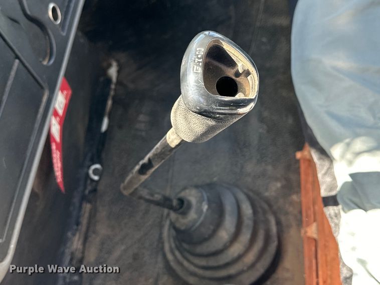 image for item NJ9415 2008 International  4300 forestry bucket truck