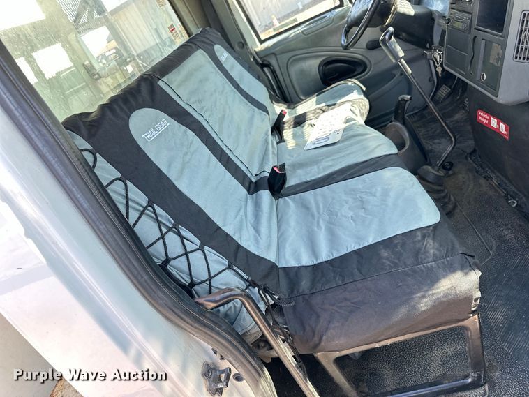 image for item NJ9415 2008 International  4300 forestry bucket truck