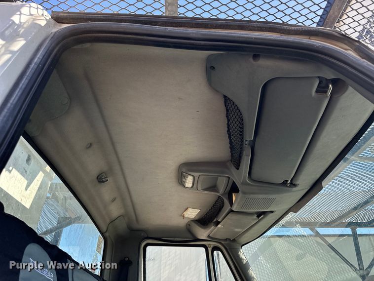 image for item NJ9415 2008 International  4300 forestry bucket truck