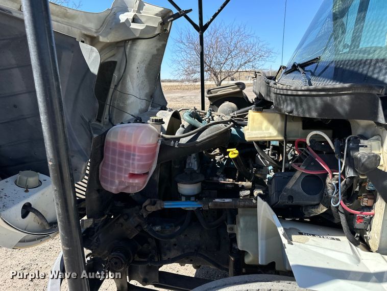 image for item NJ9415 2008 International  4300 forestry bucket truck