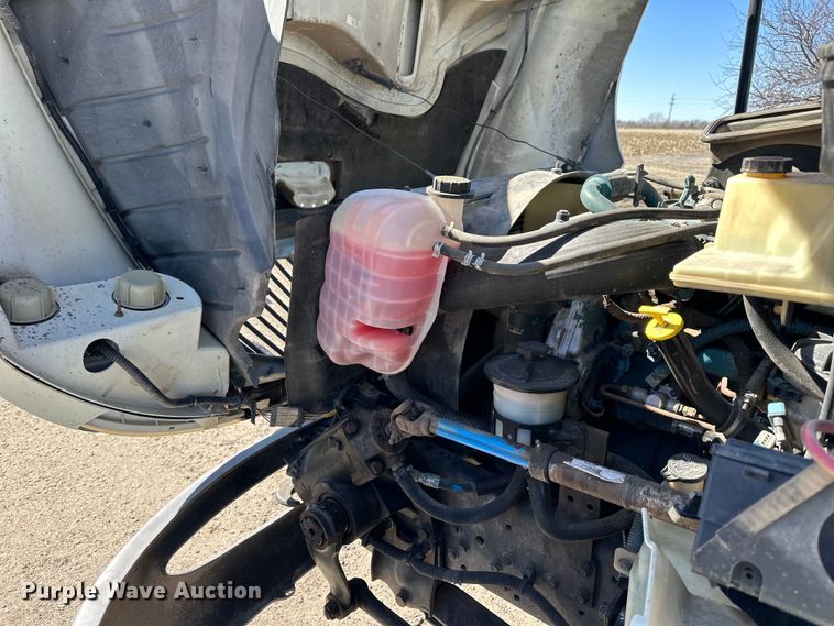 image for item NJ9415 2008 International  4300 forestry bucket truck