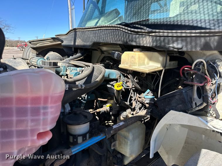 image for item NJ9415 2008 International  4300 forestry bucket truck