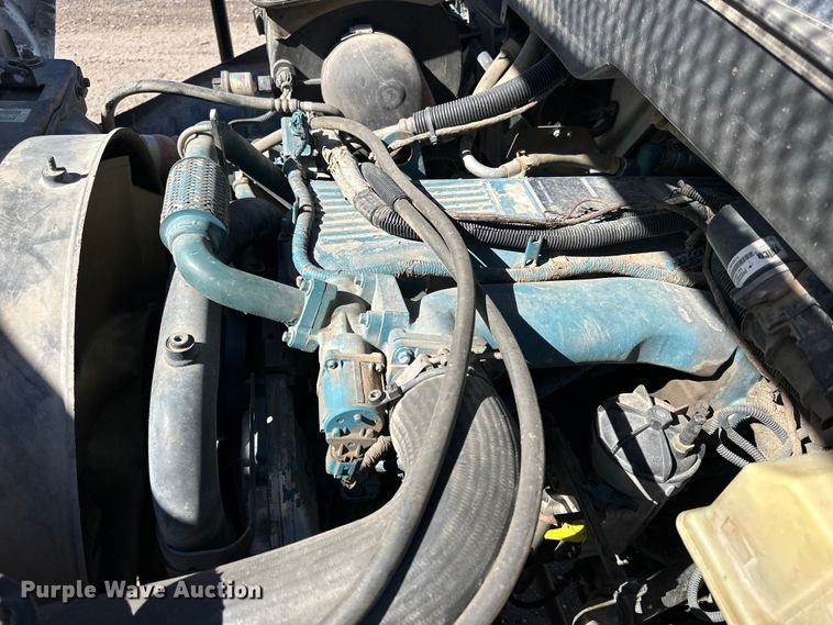 image for item NJ9415 2008 International  4300 forestry bucket truck