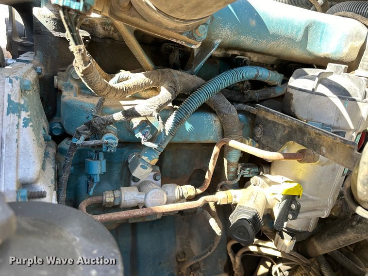 image for item NJ9415 2008 International  4300 forestry bucket truck