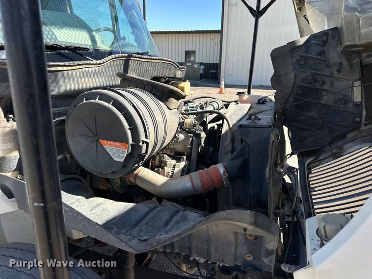 image for item NJ9415 2008 International  4300 forestry bucket truck