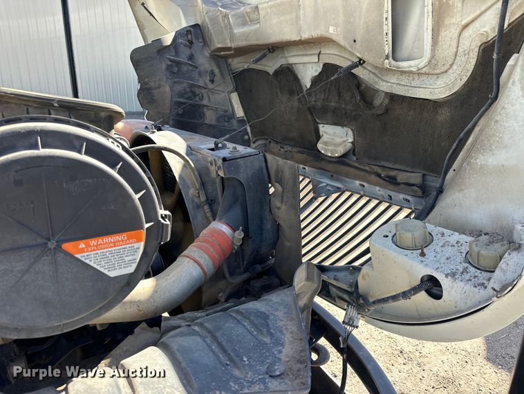 image for item NJ9415 2008 International  4300 forestry bucket truck