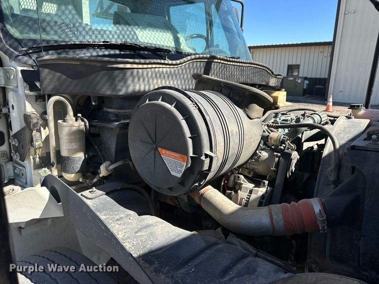 image for item NJ9415 2008 International  4300 forestry bucket truck