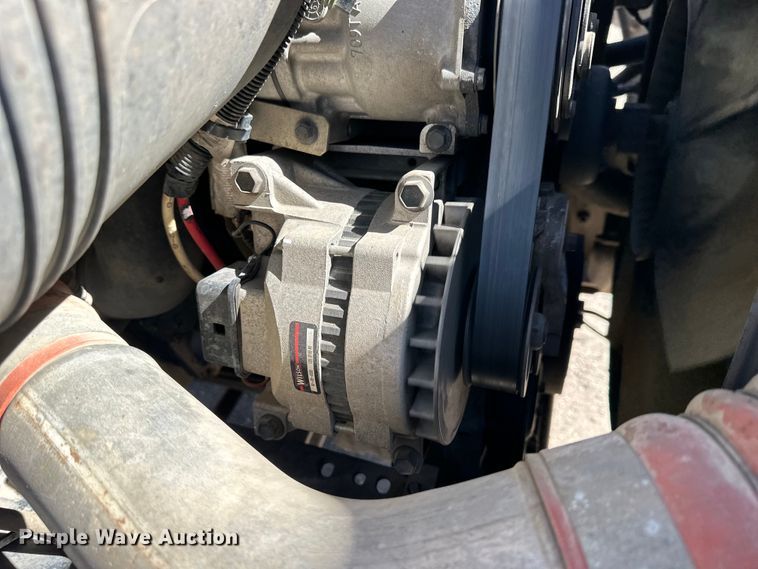 image for item NJ9415 2008 International  4300 forestry bucket truck