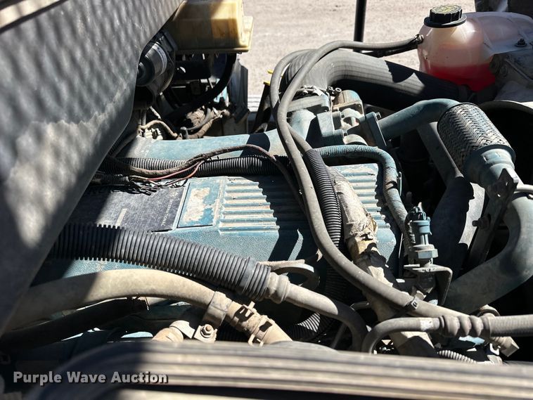 image for item NJ9415 2008 International  4300 forestry bucket truck