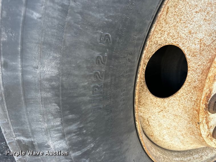 image for item NJ9415 2008 International  4300 forestry bucket truck