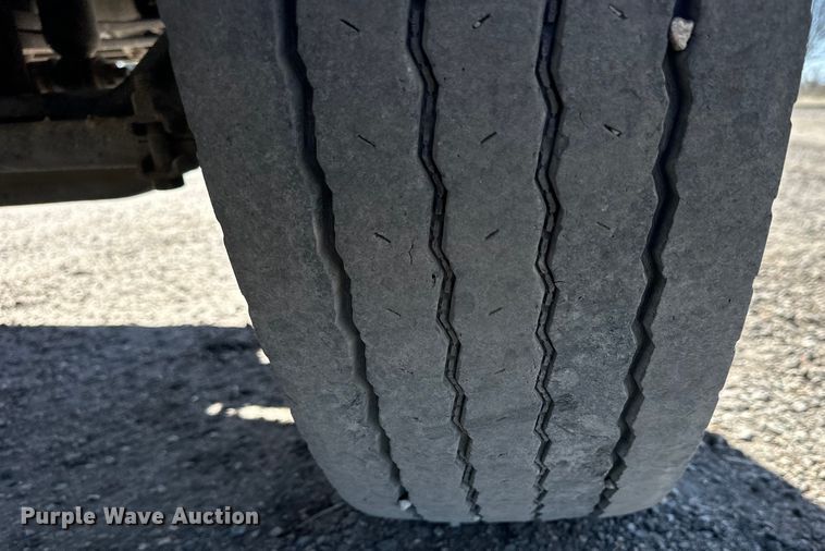 image for item NJ9415 2008 International  4300 forestry bucket truck