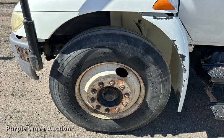 image for item NJ9415 2008 International  4300 forestry bucket truck