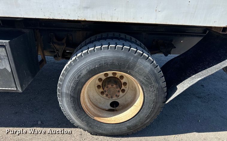 image for item NJ9415 2008 International  4300 forestry bucket truck