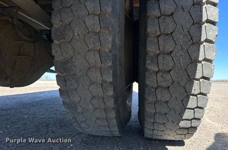 image for item NJ9415 2008 International  4300 forestry bucket truck