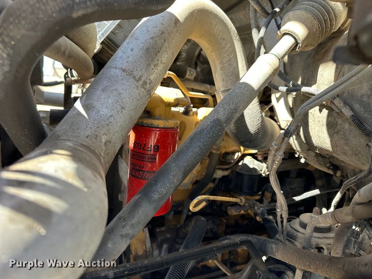 image for item NJ9416 2005 GMC C7500 forestry bucket truck