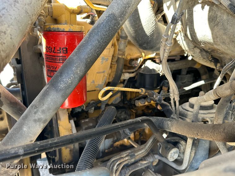 image for item NJ9416 2005 GMC C7500 forestry bucket truck