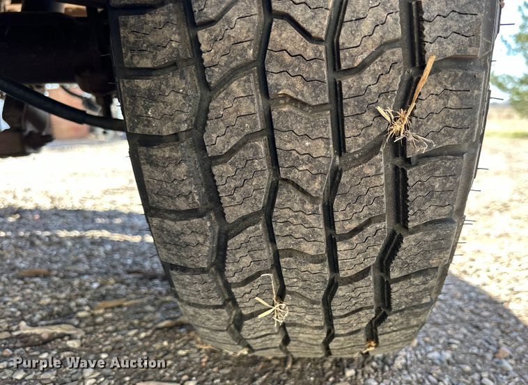 image for item NJ9417 2007 GMC Sierra 1500 pickup truck