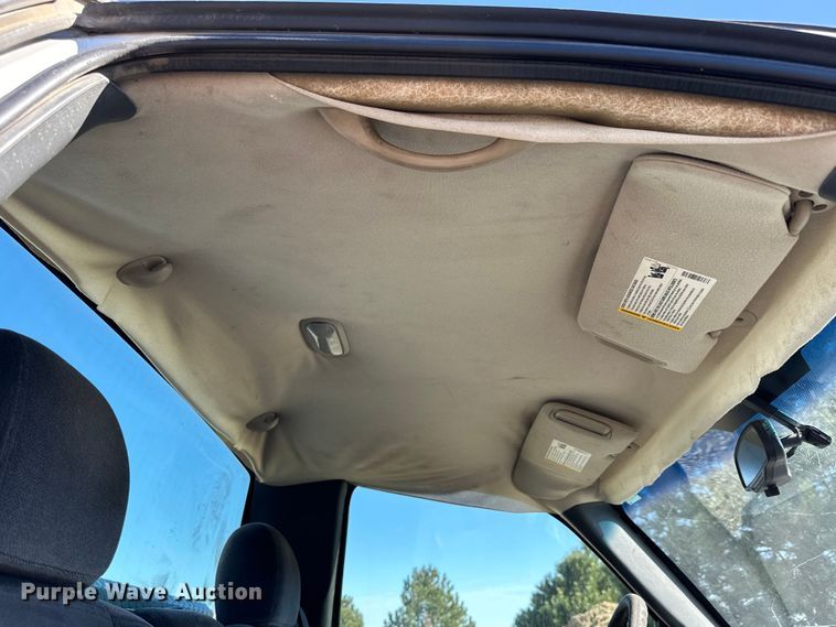 image for item NJ9419 2007 GMC Sierra 1500 pickup truck